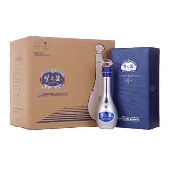 梦之蓝M9 52° 整箱装