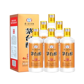 茅台醇百年盛世 整箱装