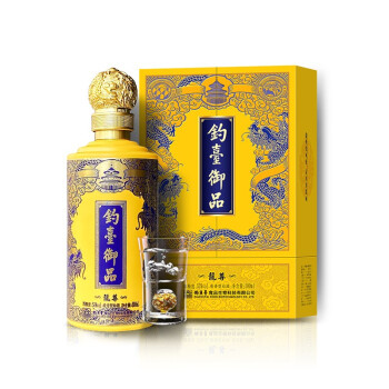 钓台御品-龙尊