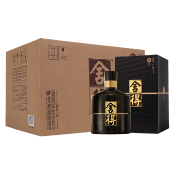 舍得（智慧）52° 整箱装