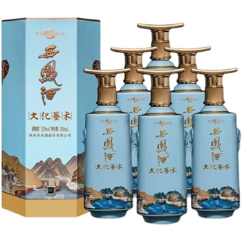 西凤文化艺术