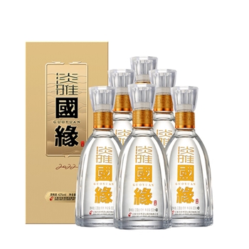 国缘淡雅 礼盒
