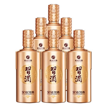 金钻习酒