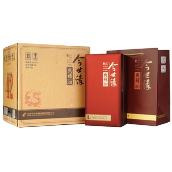 今世缘 典藏20 柔雅型