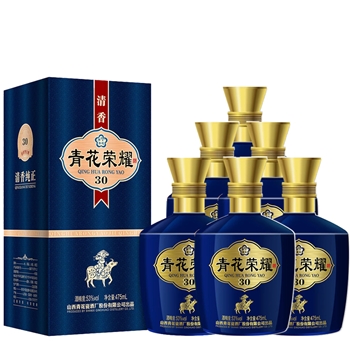 青花瓷 青花荣耀 30
