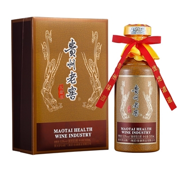茅台集团 贵州老窖私藏酒