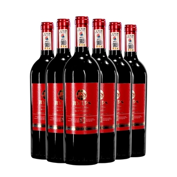 吉卡斯佳酿干红葡萄酒