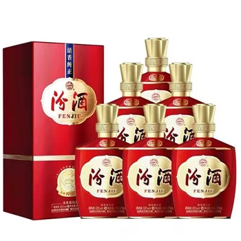 汾酒巴拿马基础版 53度
