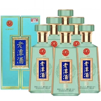 潭酒老潭酒窖藏老酒60