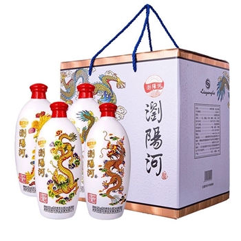 浏阳河纹龙四海