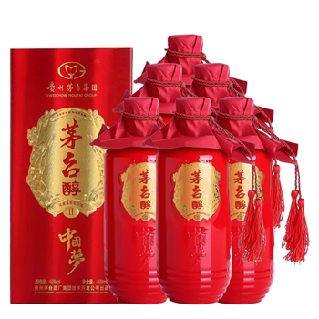茅台醇 中国梦