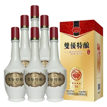 双优特酿 T6 