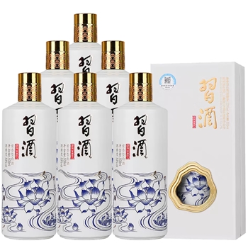 习酒碧荷生泉元