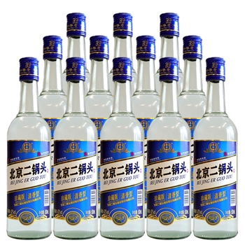 永丰北京二锅头 珍藏版