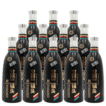 永丰北京二锅头 彩韵