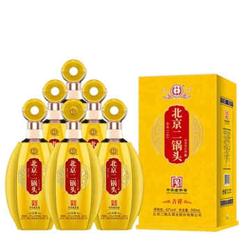 永丰北京二锅头 吉祥