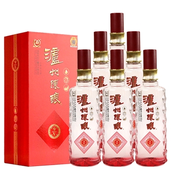 泸州陈酿 9V  42度