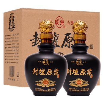 清香王封坛原浆老酒