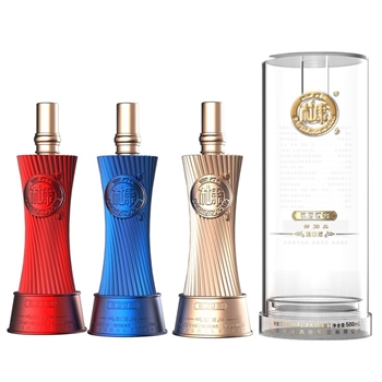 白水杜康汉唐酒窖御品30