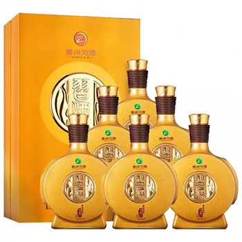 习酒窖藏1988金樽