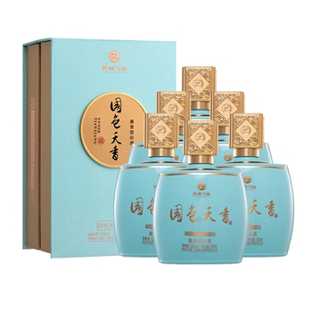 习酒 国色天香壹号