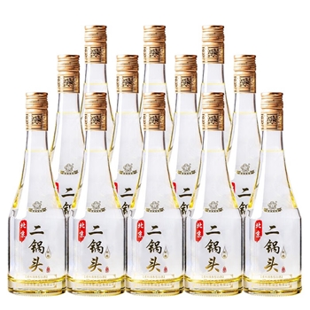 京都二锅头芳华 52度