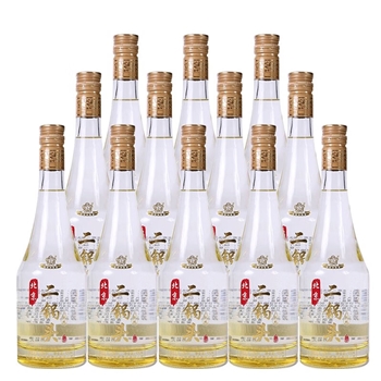 京都二锅头芳华 42度