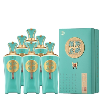 黔醉酒庄礼