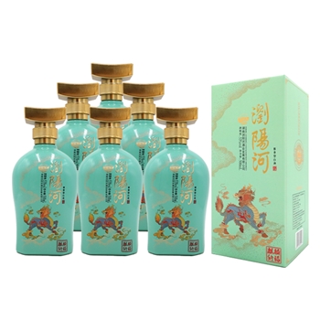 浏阳河麒麟纳福