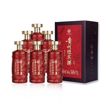 贵州迎宾酒 龙运