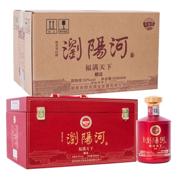 浏阳河福满天下
