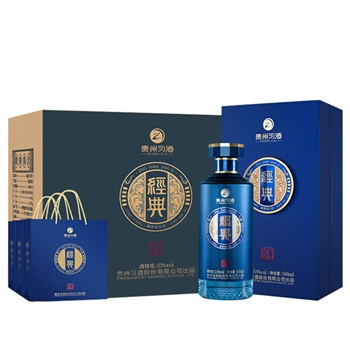 习酒 窖启