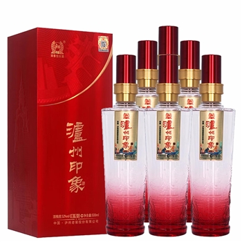 泸州印象
