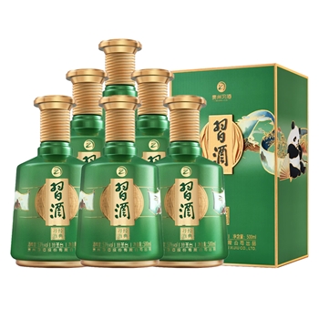 贵州习酒 习酒经典 诗圣台