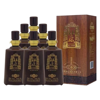 洛阳杜康珍藏15