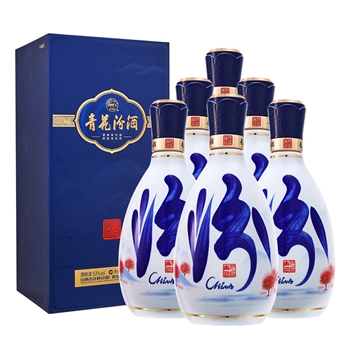 汾酒 青花26复兴版 53度