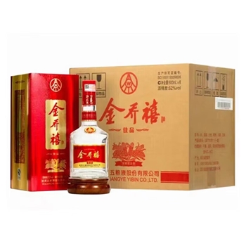 五粮液股份 金乔禧 佳品
