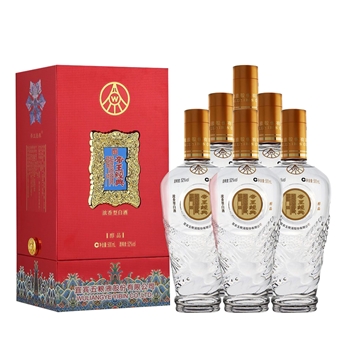 五粮液股份 帝王经典 醇品