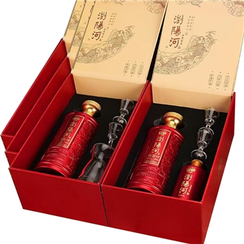 浏阳河 双龙吉祥