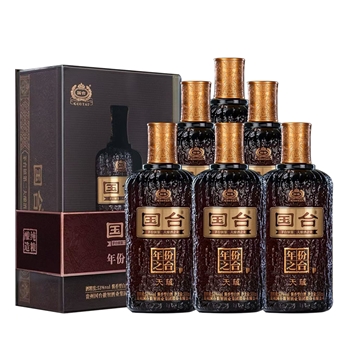 国台 年份之台 天蕴