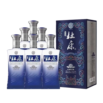 杜康复古香10年 42度