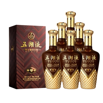 五湖液 三钻