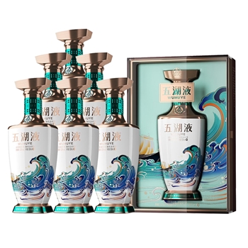 五湖液奢享版