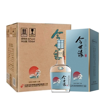 今世缘星球大瓶酒太阳