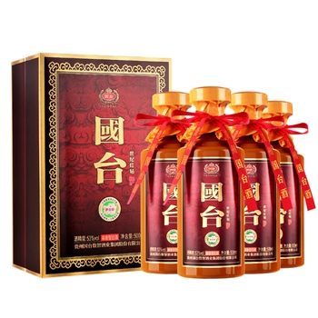 国台世纪红钻