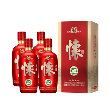 国台怀酒 喜庆版