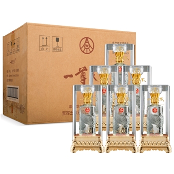 五粮液 一尊天下 龙尊